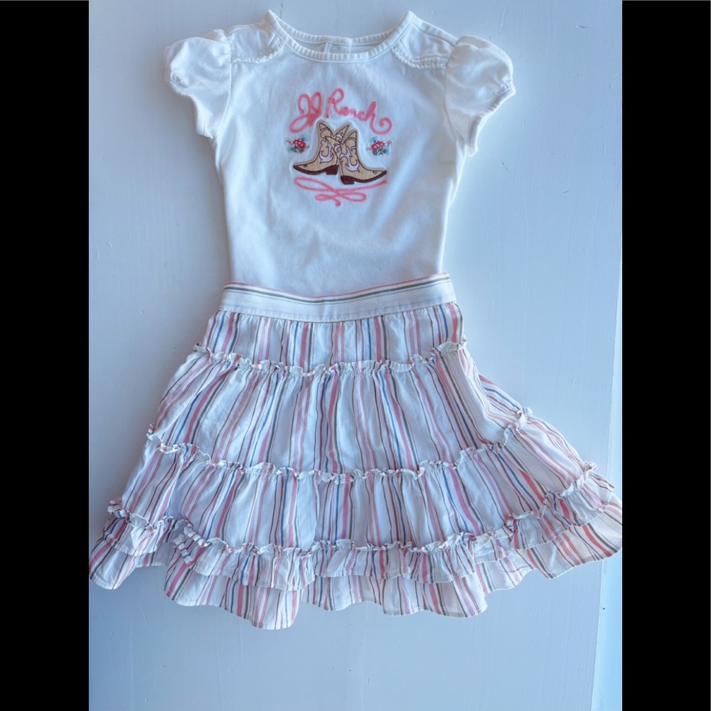 Janie And Jack Sweet Baby Cowboy Girl outfits